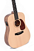 Электроакустическая гитара Sigma DM7E - 2