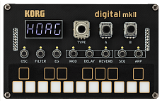 Синтезатор Korg NTS-1 MKII