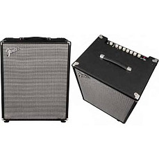 Комбоусилитель Fender RUMBLE 500 COMBO, Черный
