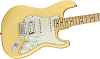 Электрогитара Fender PLAYER Stratocaster HSS MN Buttercream - 4