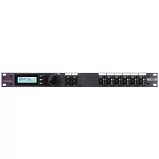 Аудиопроцессор DBX ZonePro 1260