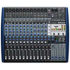 Микшер PreSonus StudioLive AR16c