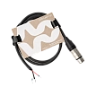 Кабель XLR-F AVCLINK CABLE-835/3 - 1