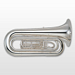 Маршевая туба Yamaha YBB-201M - 1