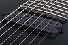 Электрогитара Schecter DAMIEN-8 MS Satin Black - 10