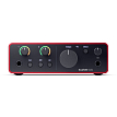 Звуковая карта Focusrite Scarlett Solo - 1
