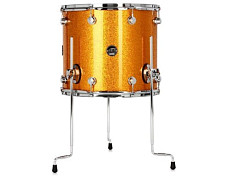 DRUM WORKSHOP FLOOR TOM PERFORMANCE 16x14 Gold Sparkle напольный том